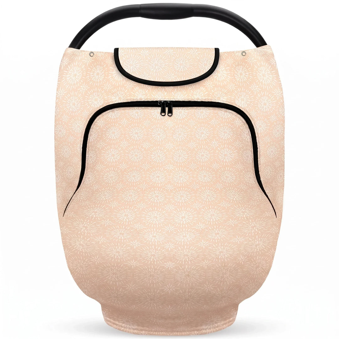 Warmzy Baby Car Seat Cover
