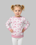 My Heart Belongs To Mommy Bamboo Crewneck Sweatshirt
