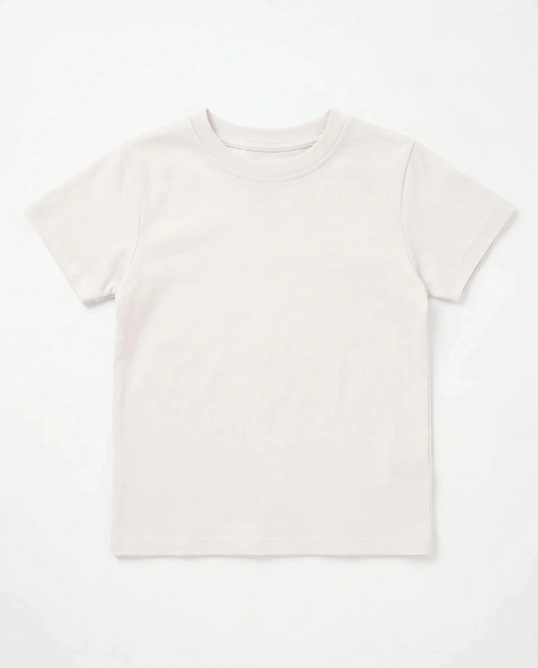 Sweatshirt mit Rundhalsausschnitt aus Bambusfaser