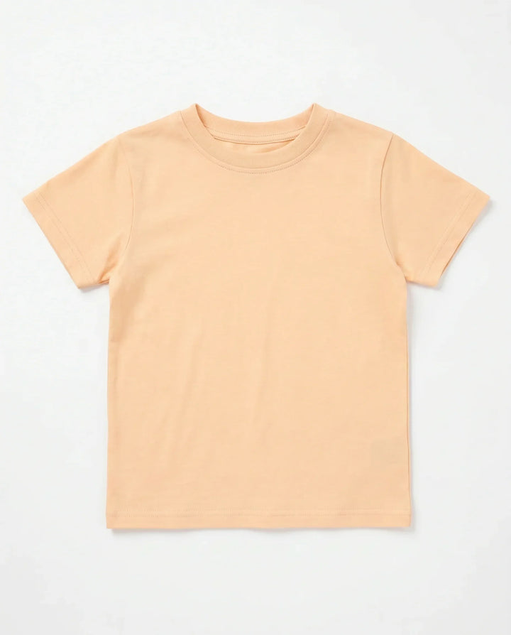 Sweatshirt mit Rundhalsausschnitt aus Bambusfaser