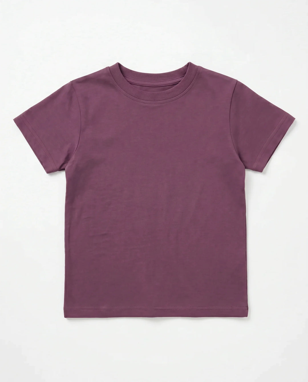 Sweatshirt mit Rundhalsausschnitt aus Bambusfaser