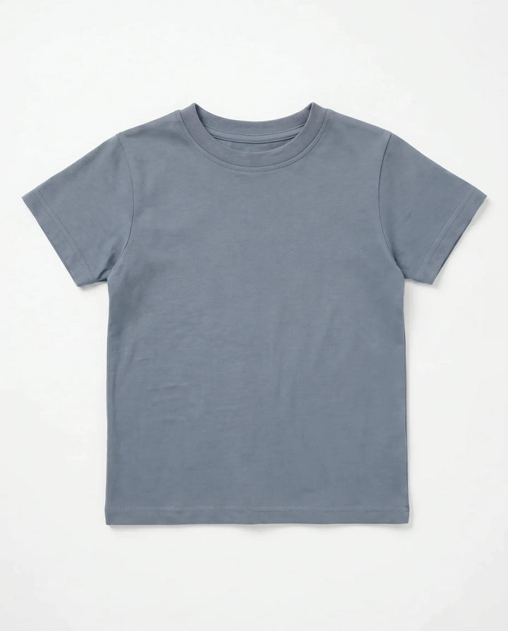 Sweatshirt mit Rundhalsausschnitt aus Bambusfaser