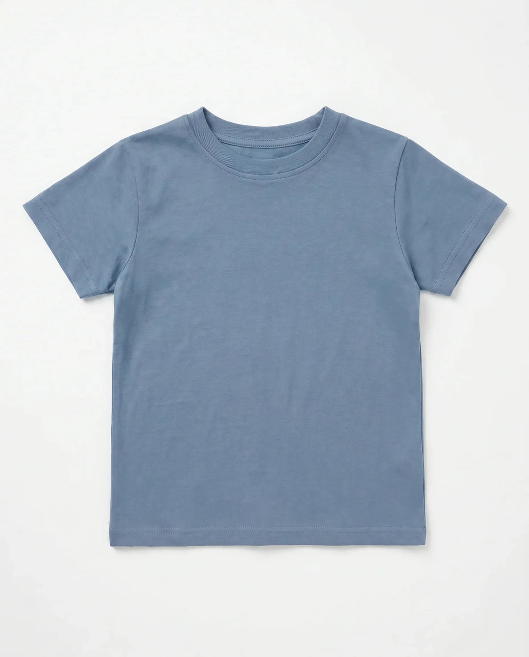 Sweatshirt mit Rundhalsausschnitt aus Bambusfaser