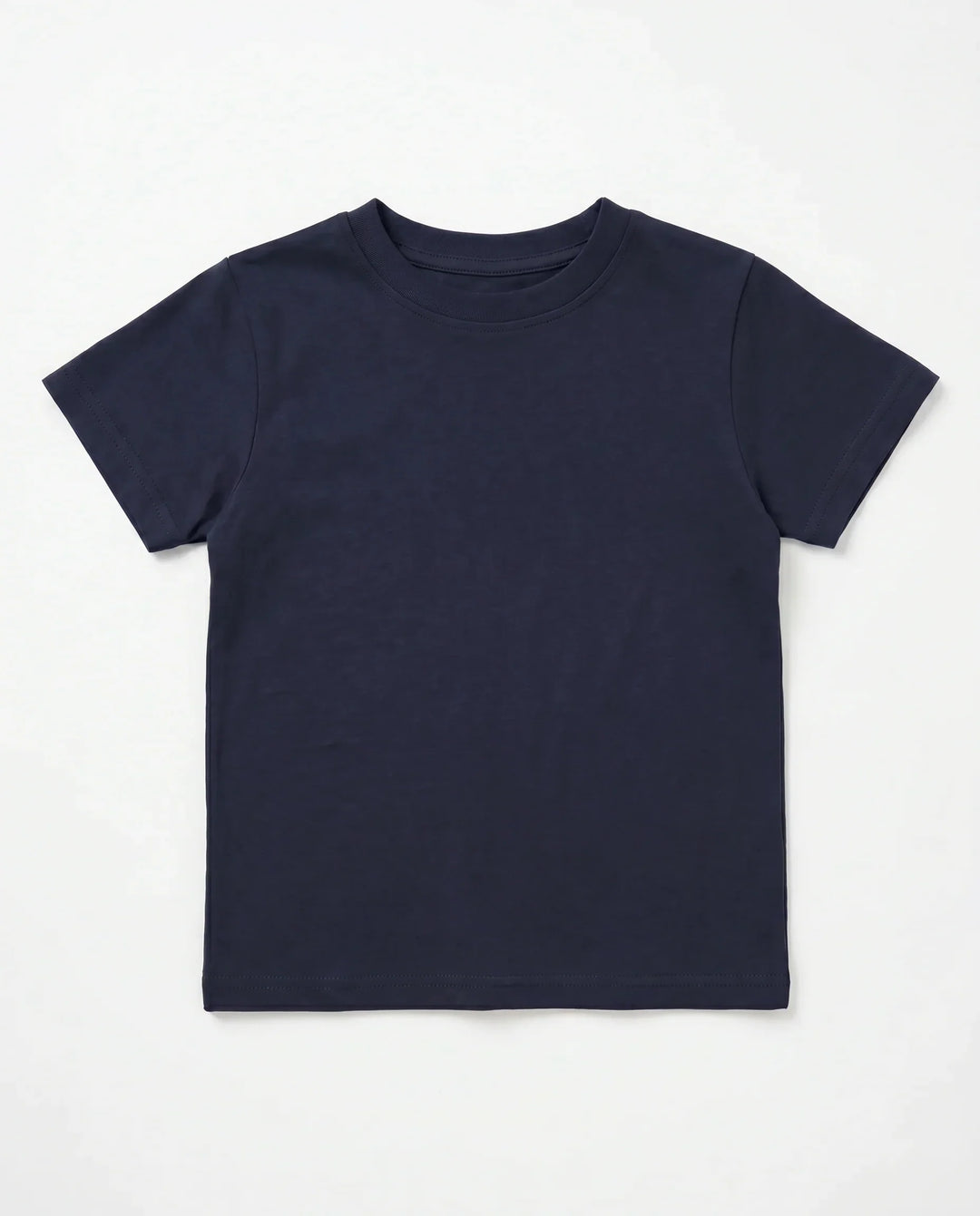 Sweatshirt mit Rundhalsausschnitt aus Bambusfaser