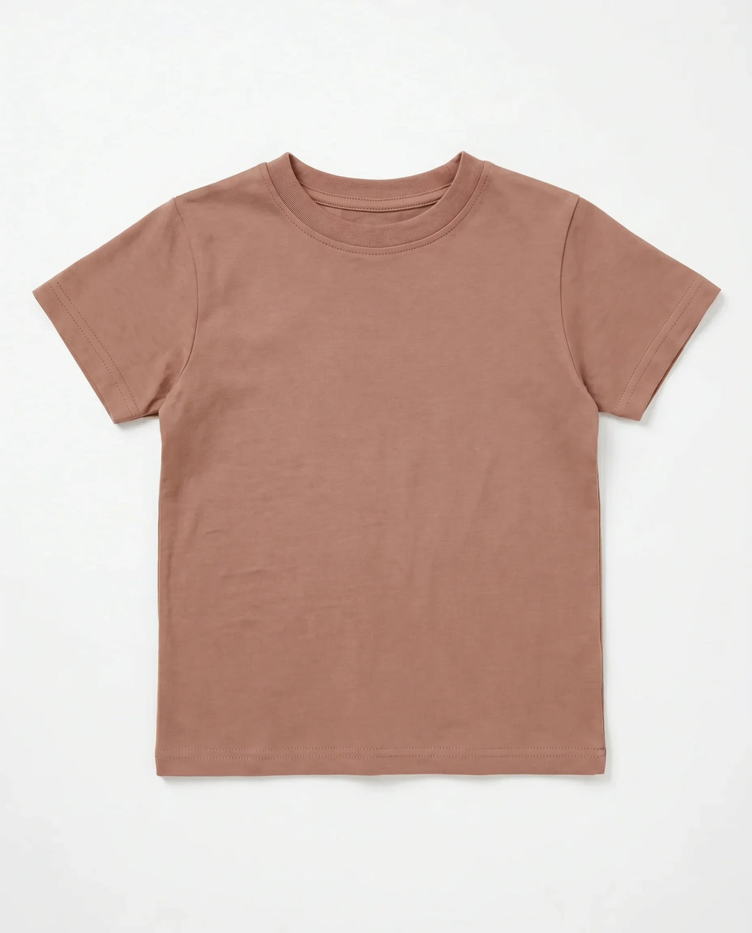 Sweatshirt mit Rundhalsausschnitt aus Bambusfaser