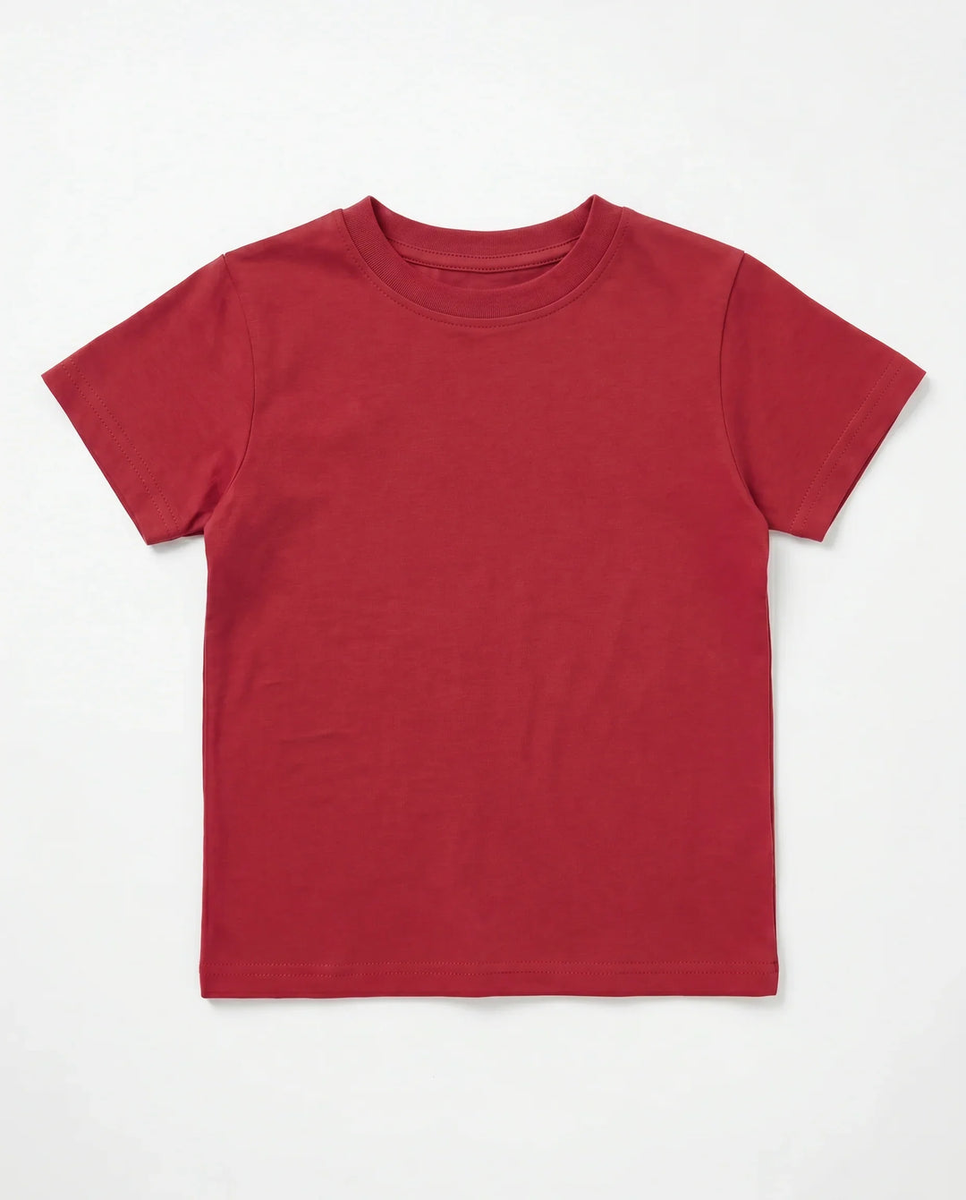 Sweatshirt mit Rundhalsausschnitt aus Bambusfaser