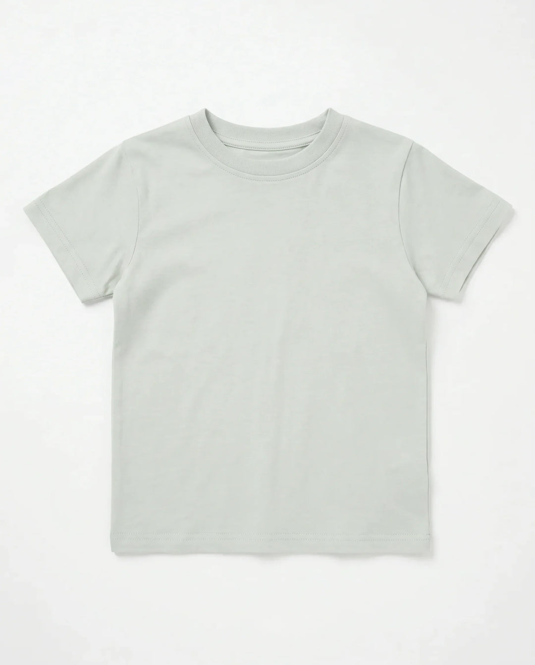 Sweatshirt mit Rundhalsausschnitt aus Bambusfaser