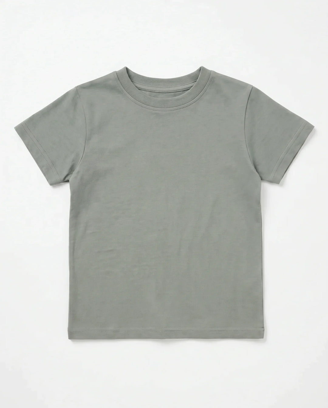 Sweatshirt mit Rundhalsausschnitt aus Bambusfaser