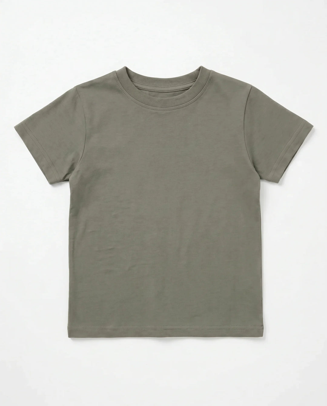 Sweatshirt mit Rundhalsausschnitt aus Bambusfaser