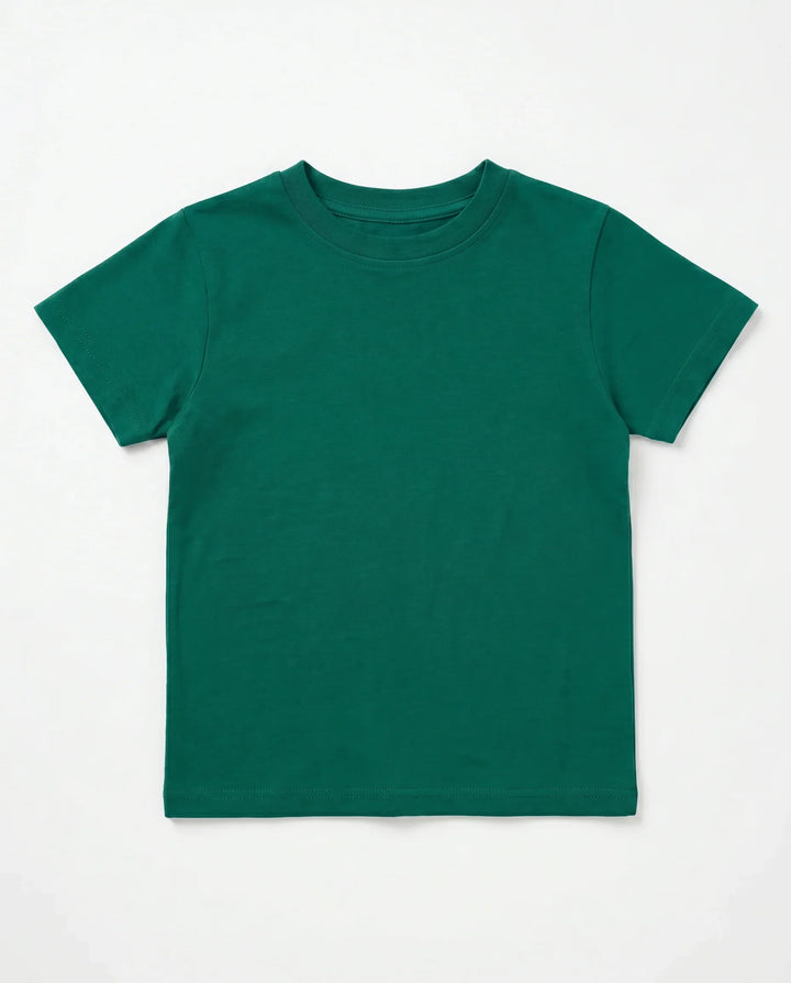 Sweatshirt mit Rundhalsausschnitt aus Bambusfaser