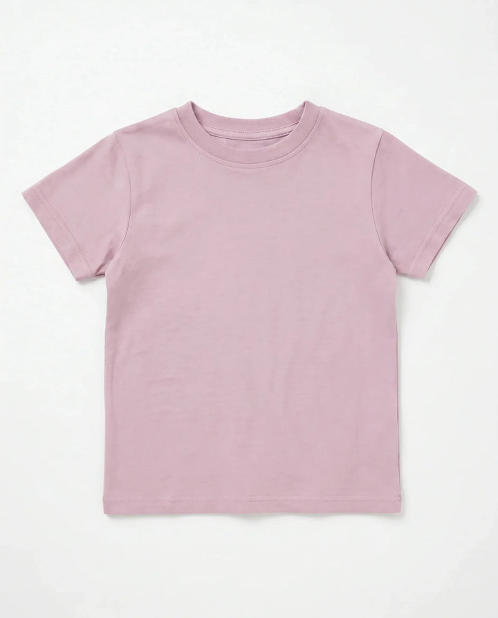 Sweatshirt mit Rundhalsausschnitt aus Bambusfaser