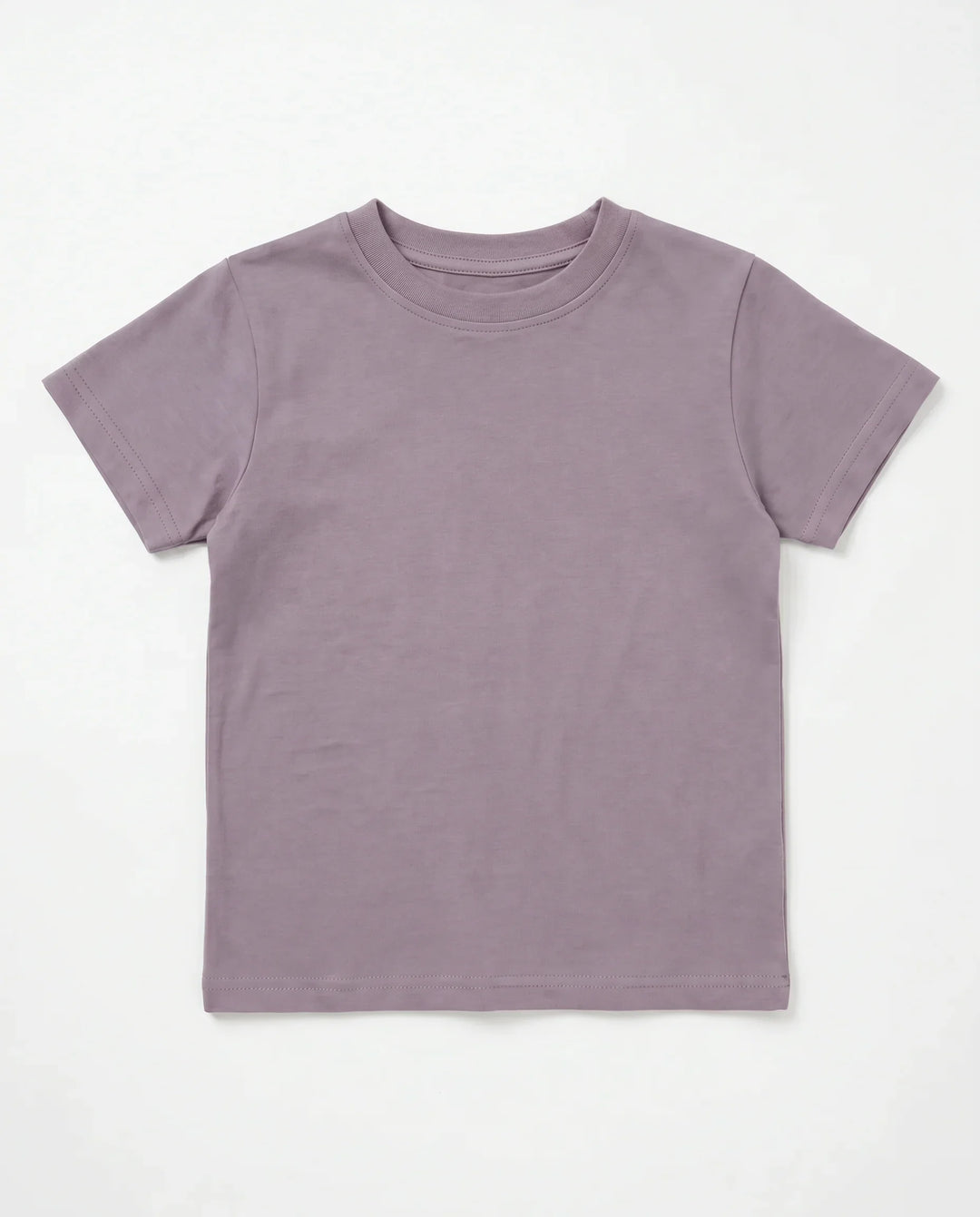 Sweatshirt mit Rundhalsausschnitt aus Bambusfaser
