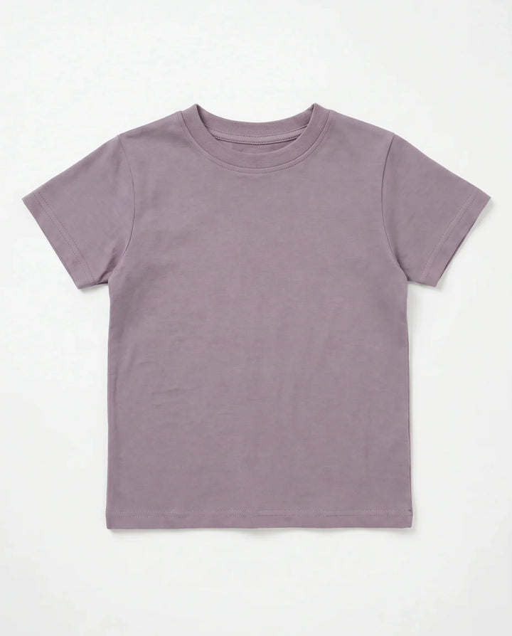 Sweatshirt mit Rundhalsausschnitt aus Bambusfaser
