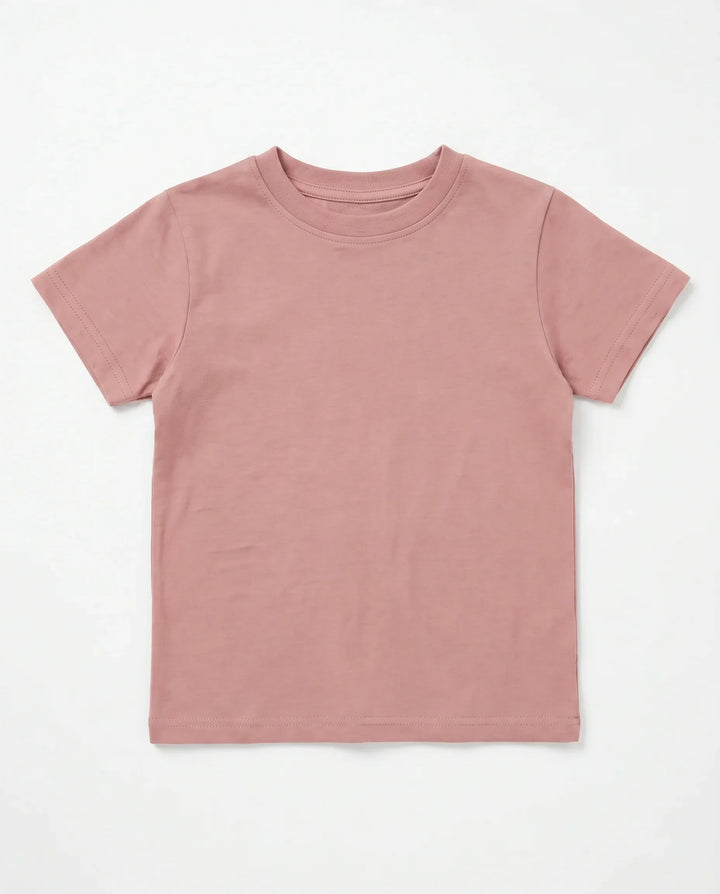 Sweatshirt mit Rundhalsausschnitt aus Bambusfaser