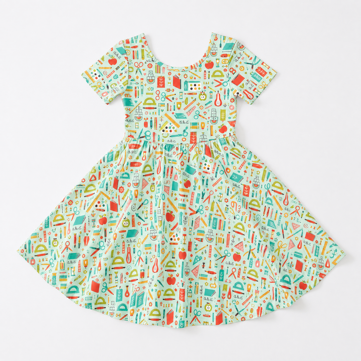 Creative Classroom Bamboo Twirl Dress