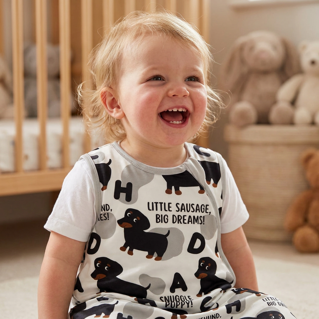 Snuggle Up Bamboo Sleep Bag