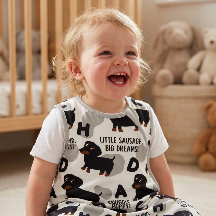 Snuggle Up Bamboo Sleep Bag