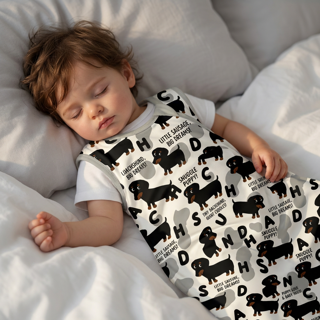 Snuggle Up Bamboo Sleep Bag