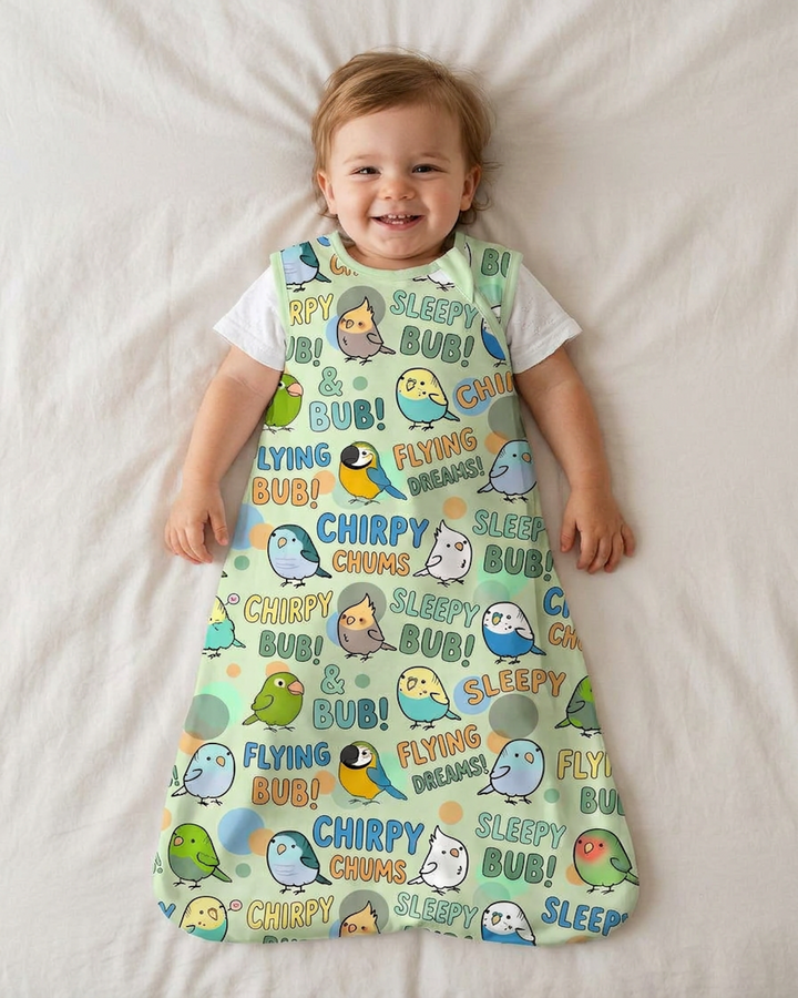 Happy Flock Bamboo Sleep Bag