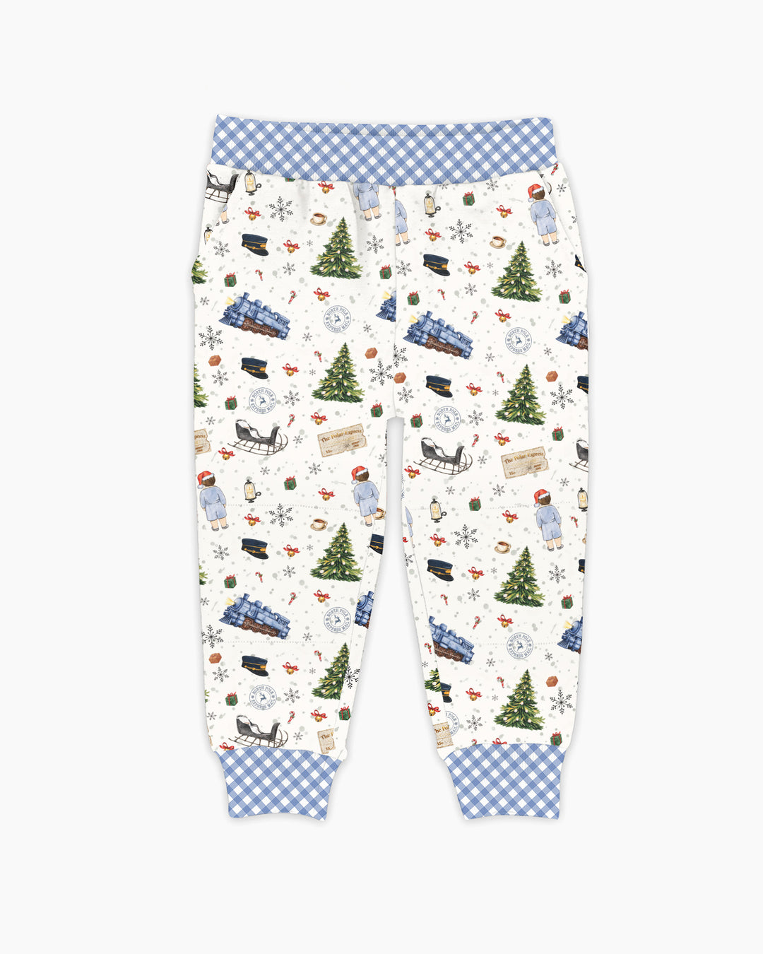 North Pole Adventure Bamboo Jogger
