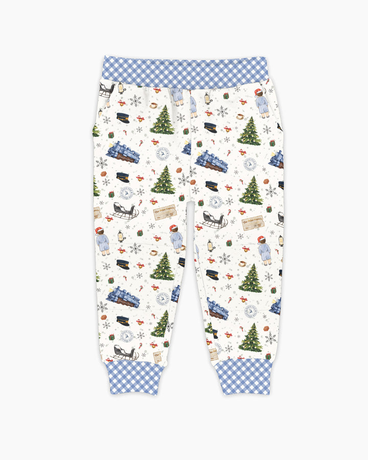 North Pole Adventure Bamboo Jogger