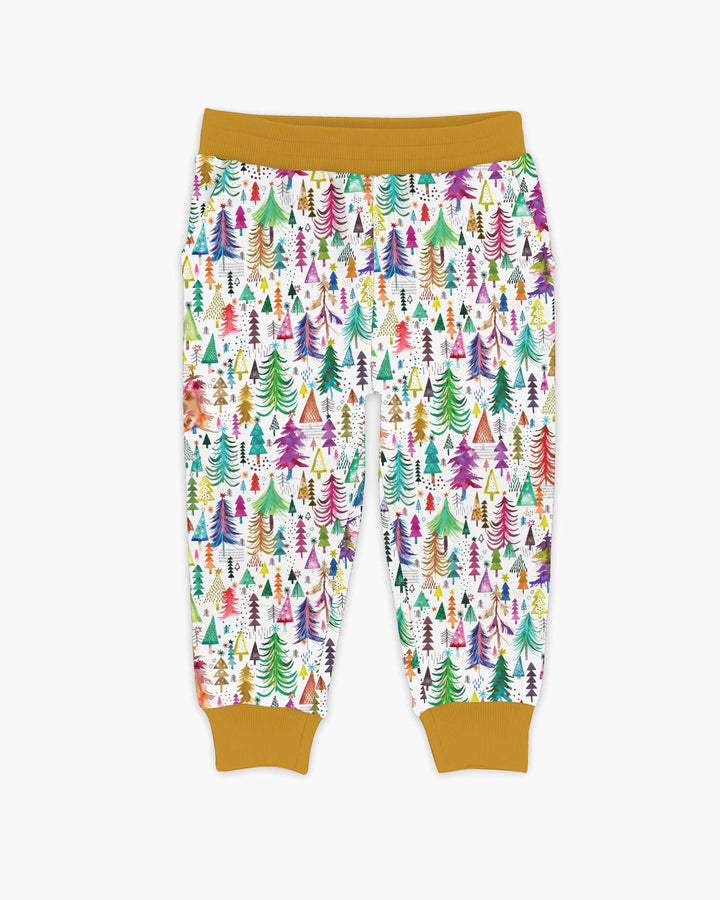 Christmas Trees Decoration Bamboo Jogger