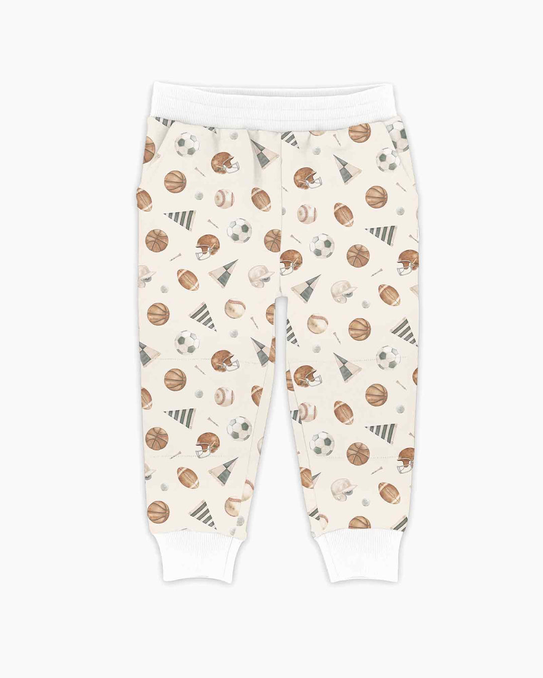 Vorlage Bambus-Jogger