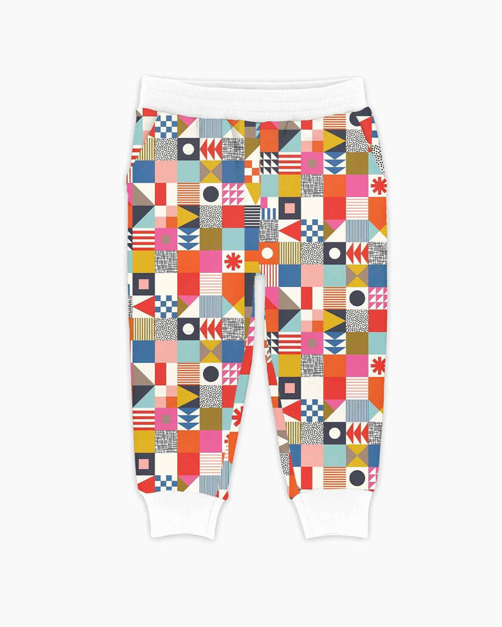 Vorlage Bambus-Jogger