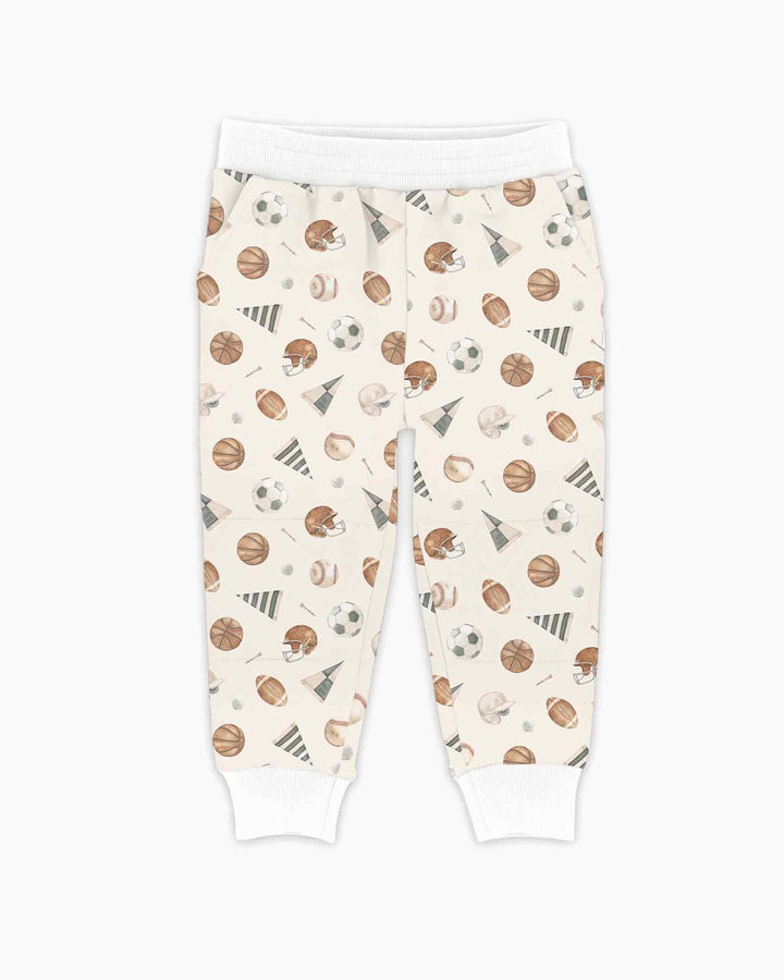 Little League Bamboo Jogger