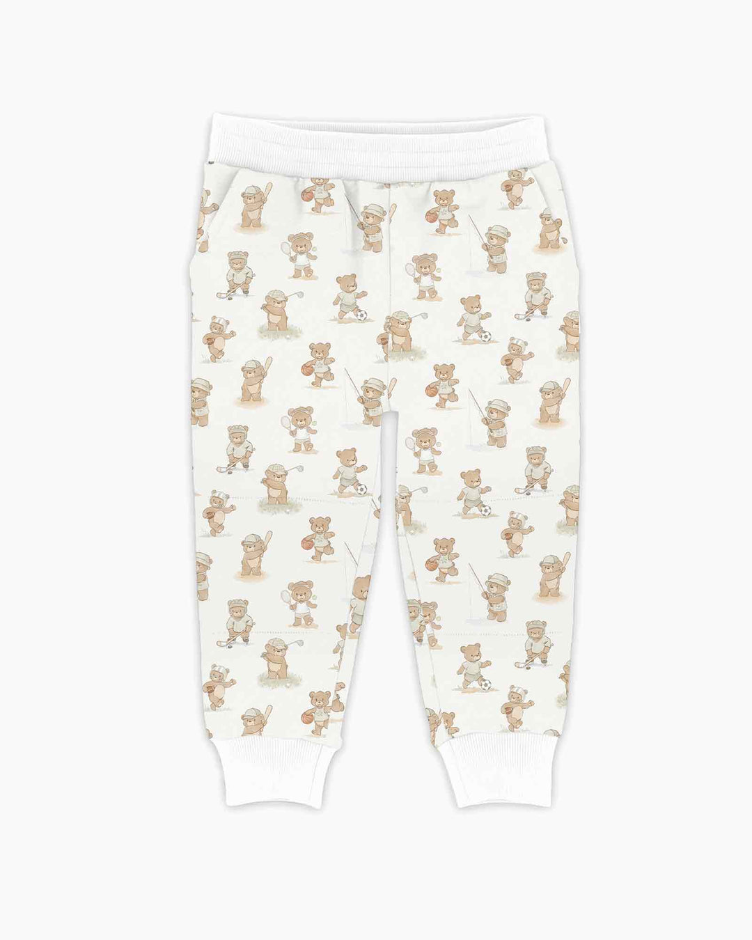 Vorlage Bambus-Jogger