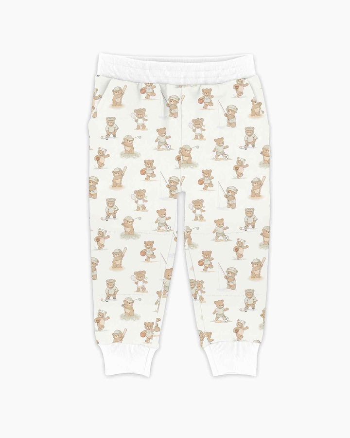 Vorlage Bambus-Jogger
