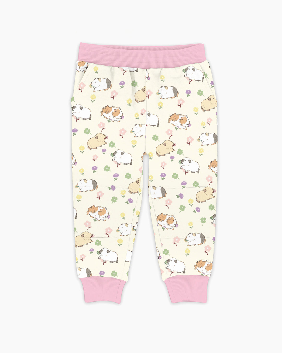 Guinea Pig Garden Bamboo Jogger