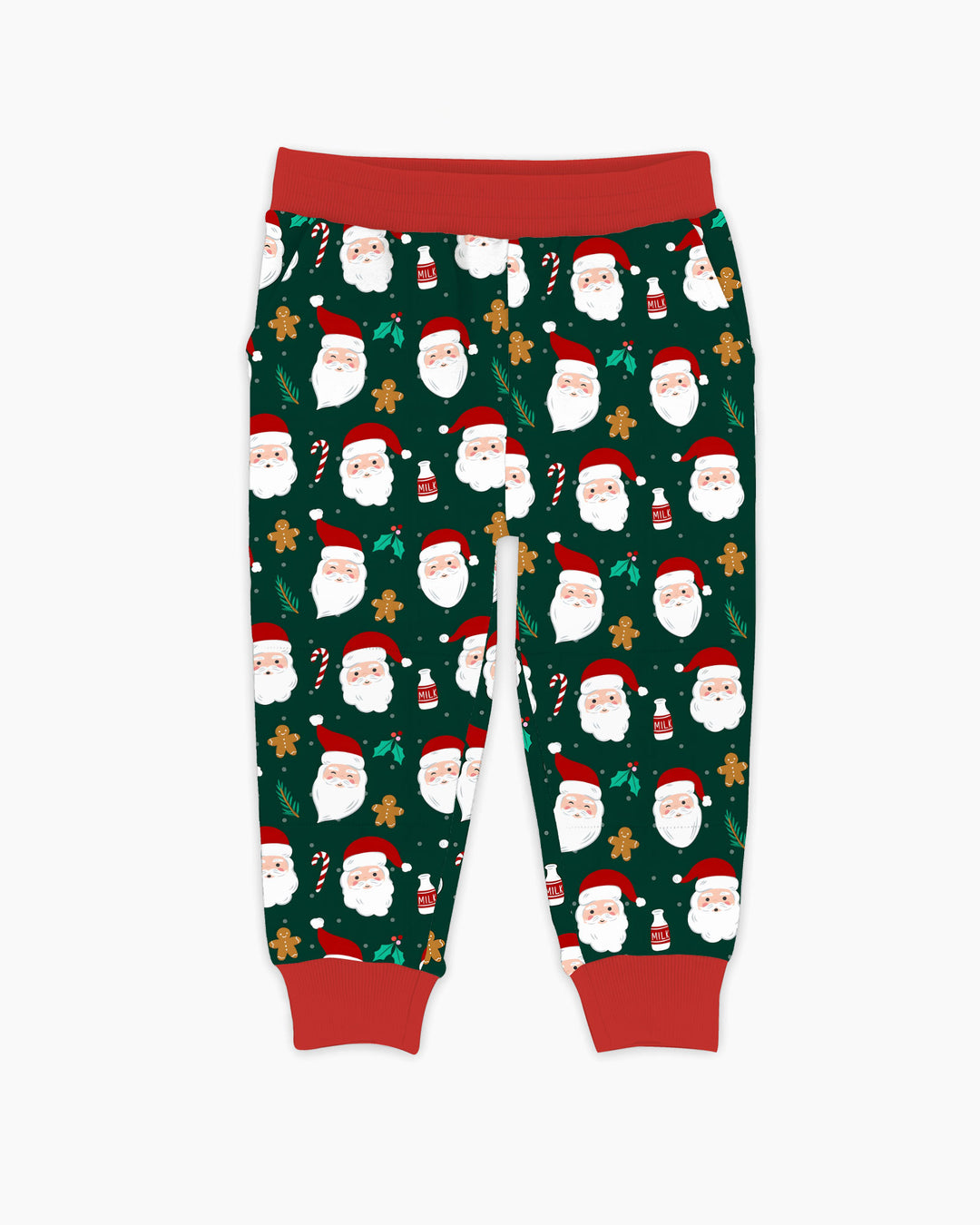 Christmas Sweet Santa Bamboo Jogger