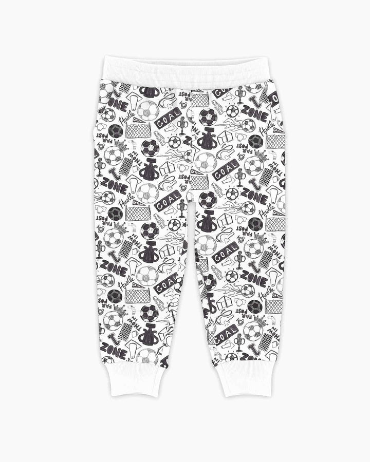 Vorlage Bambus-Jogger
