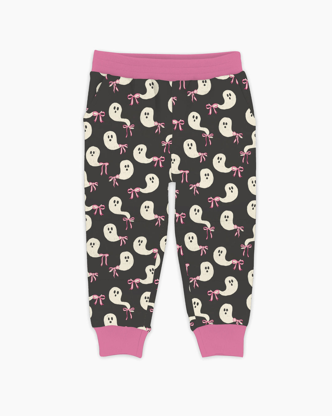 Little Ghosts Bamboo Jogger