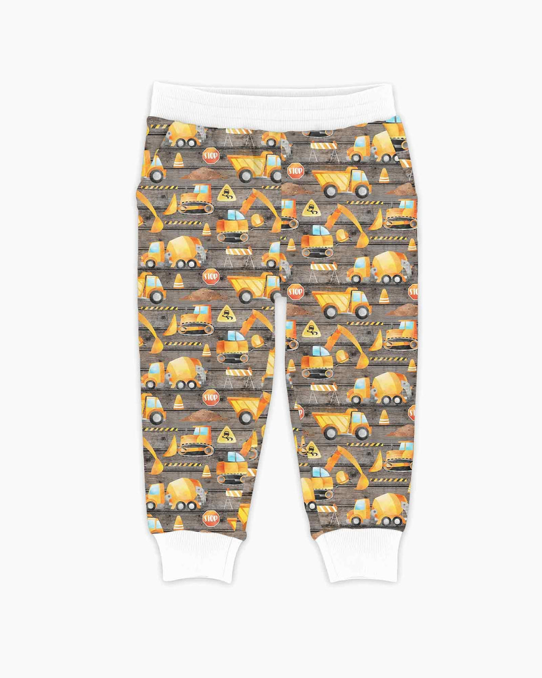 Vorlage Bambus-Jogger