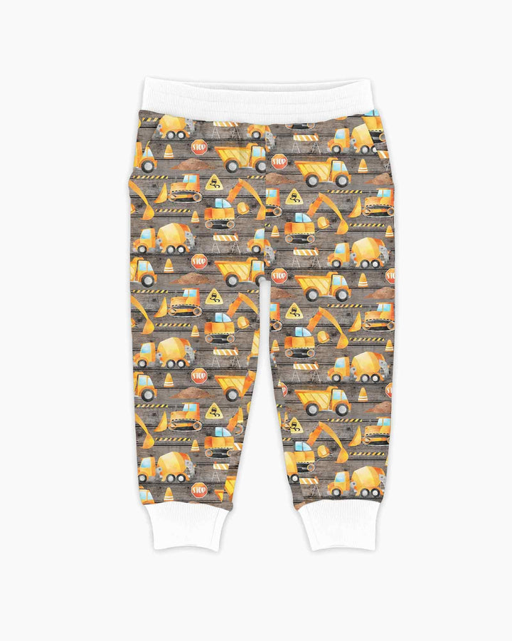 Vorlage Bambus-Jogger