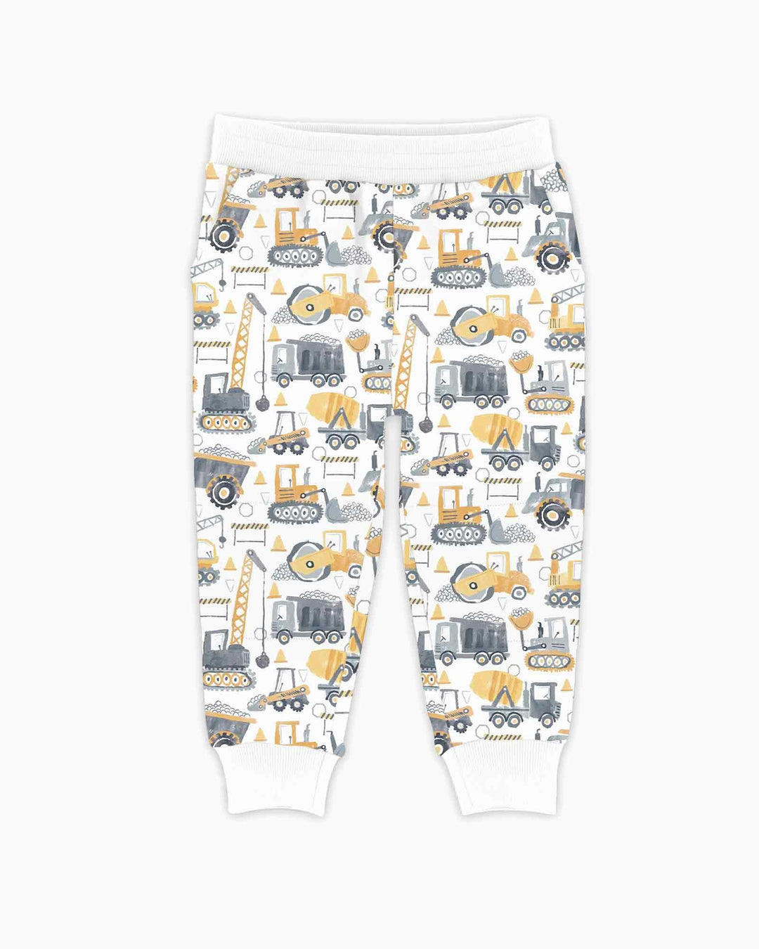 Construction Crew Bamboo Jogger