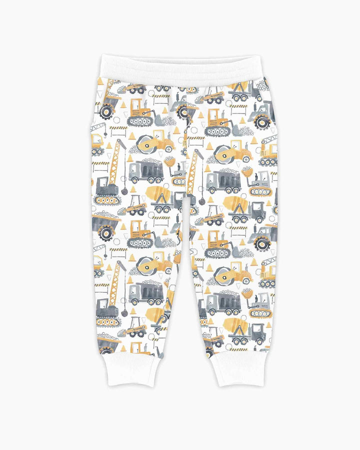 Construction Crew Bamboo Jogger