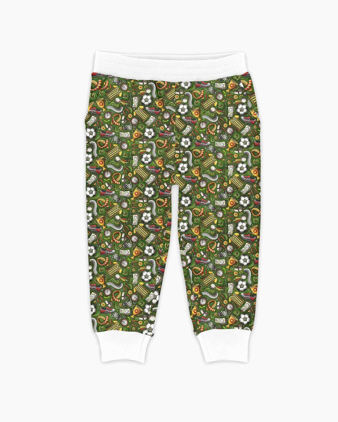 Vorlage Bambus-Jogger