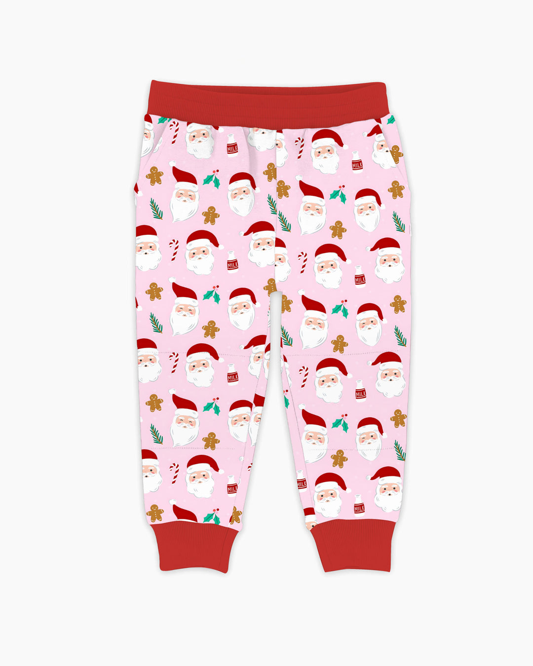 Christmas Sweet Santa Bamboo Jogger