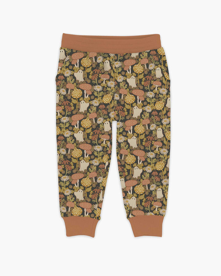 Ghost Garden Dark Autumn Bamboo Jogger