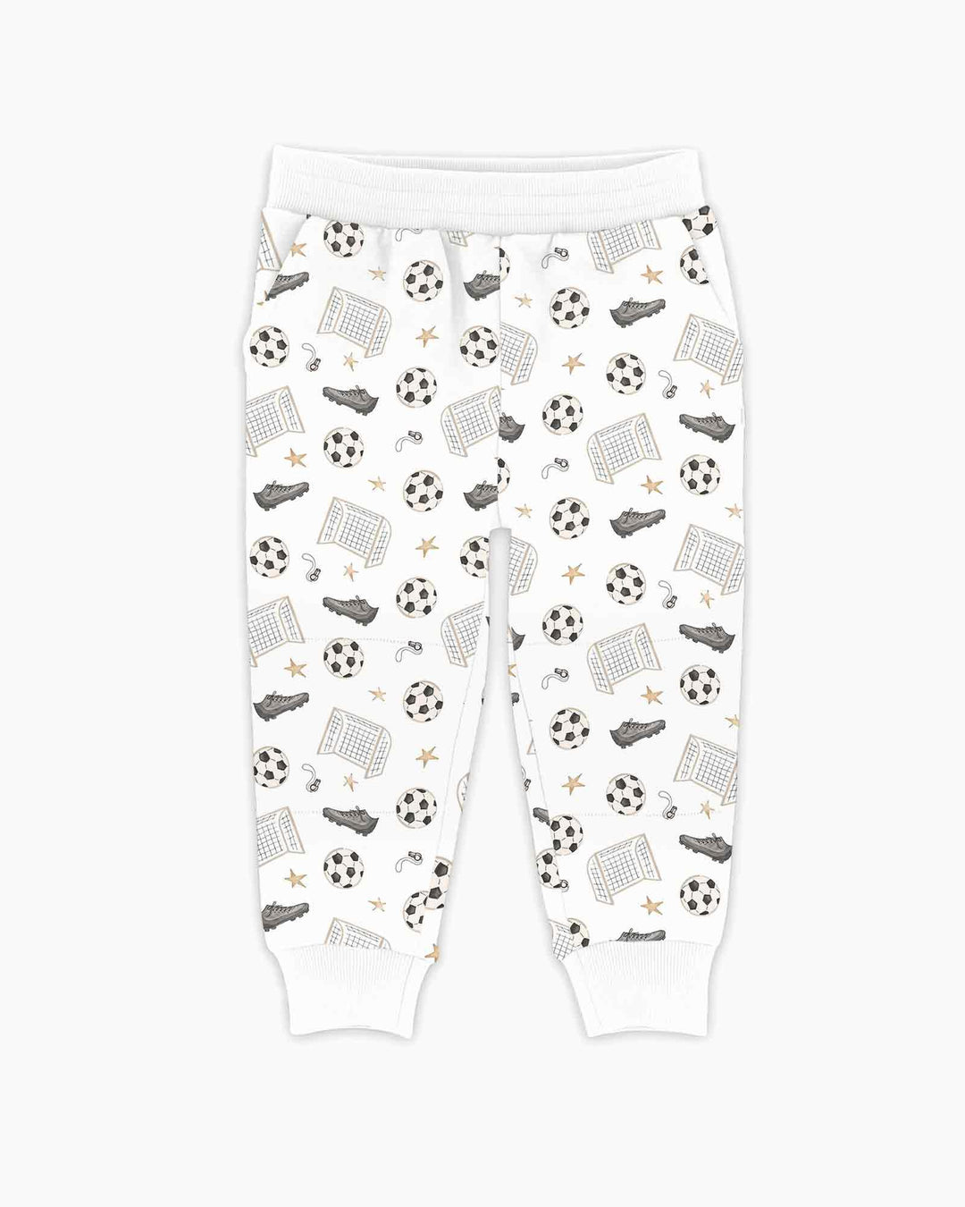Vorlage Bambus-Jogger