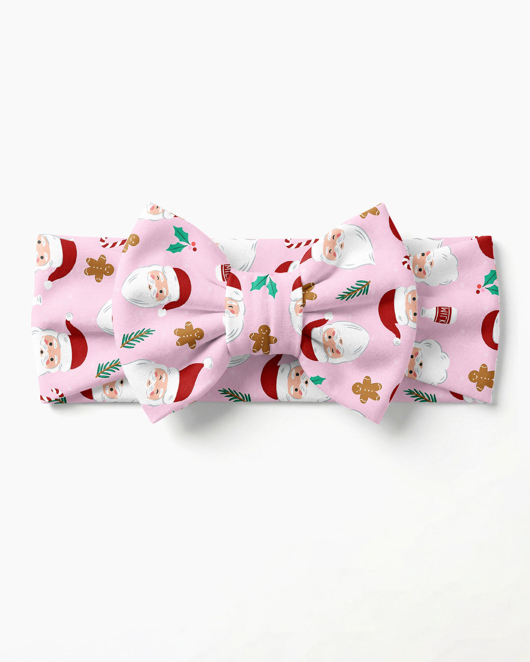 Christmas Sweet Santa Headband