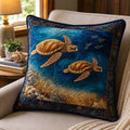 Turtle Island Bamboo Quilt Pillow Case