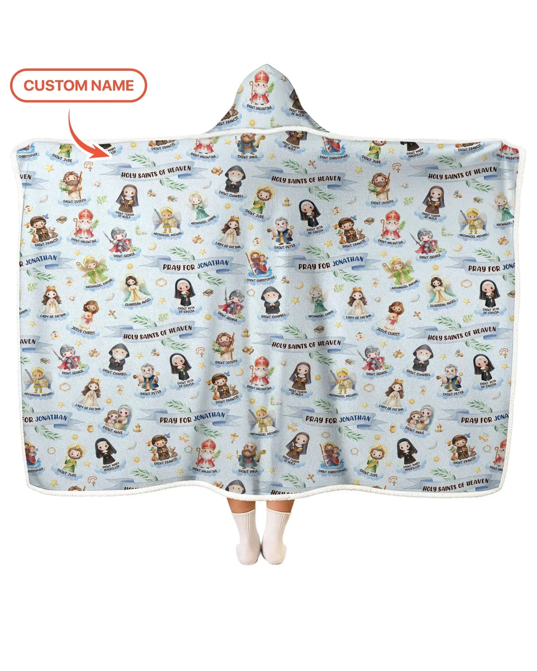 Vorlage für individuelles Damen-Pyjama-Set