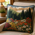 Woodland Bloom Bamboo Quilt Pillow Case