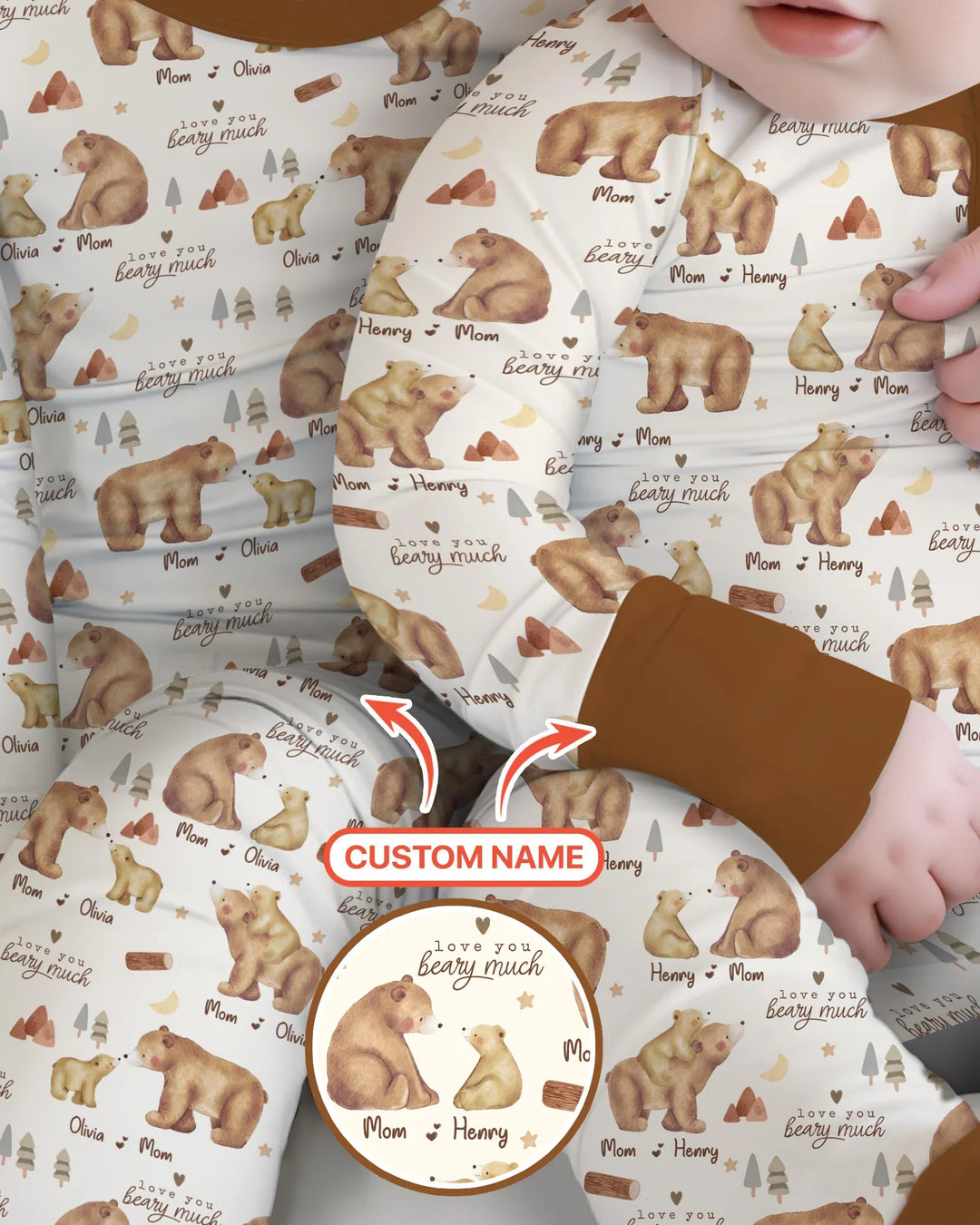 BENUTZERDEFINIERTE Vorlage Shorty Zippy