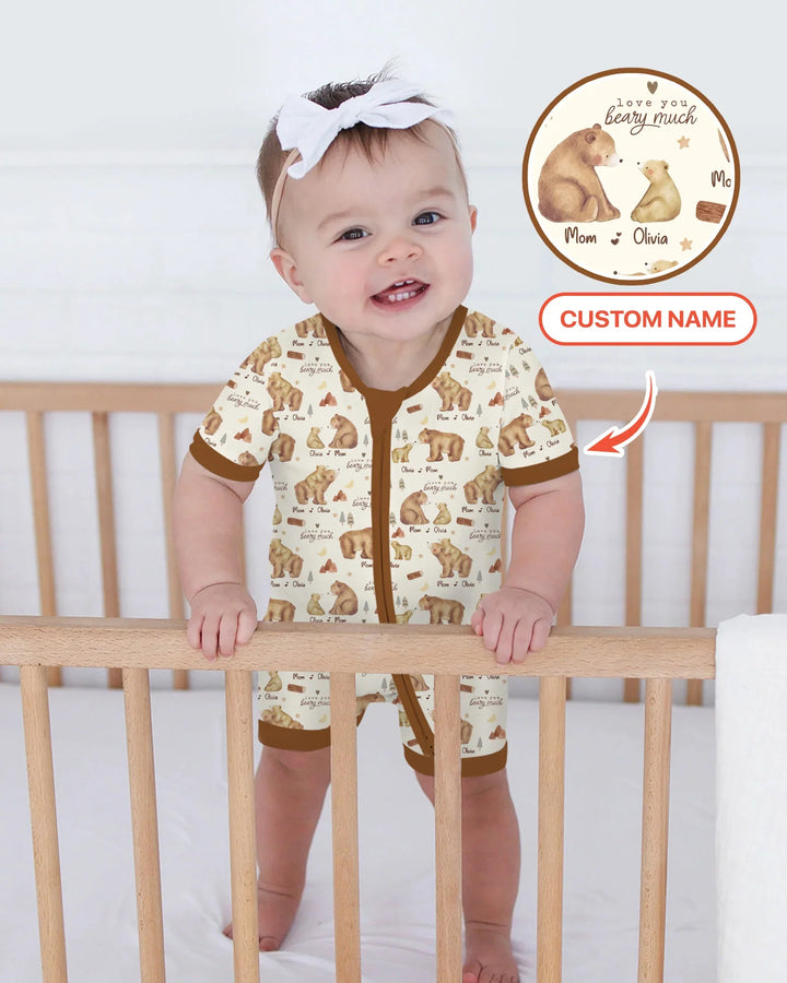 BENUTZERDEFINIERTE Vorlage Shorty Zippy