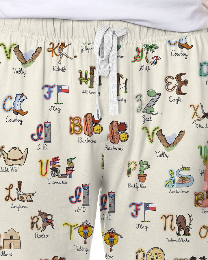 Vorlage Bambus-Pyjama-Set für Herren